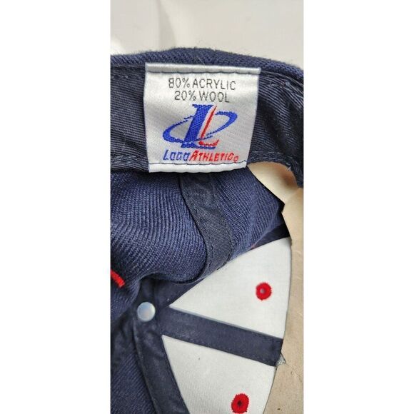 Vintage Logo Athletic Boston All Star Game Hat 1999, Like New - Picture 6 of 7